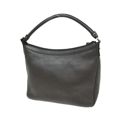 Gucci Abbey D-ring Handbag Calfskin, Brown, Leather, Handbag