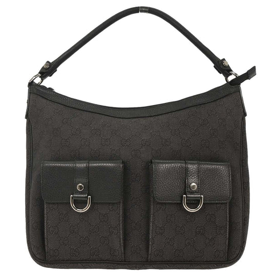 Gucci Abbey Pocket Hobo - Brandsamsara