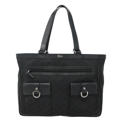 Gucci Abbey Pocket Tote - Brandsamsara