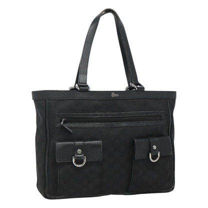 Gucci Abbey Pocket Tote - Brandsamsara