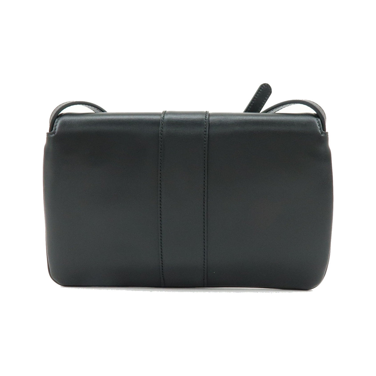 Gucci Arli Leather, Black, Leather, Shoulder Bag