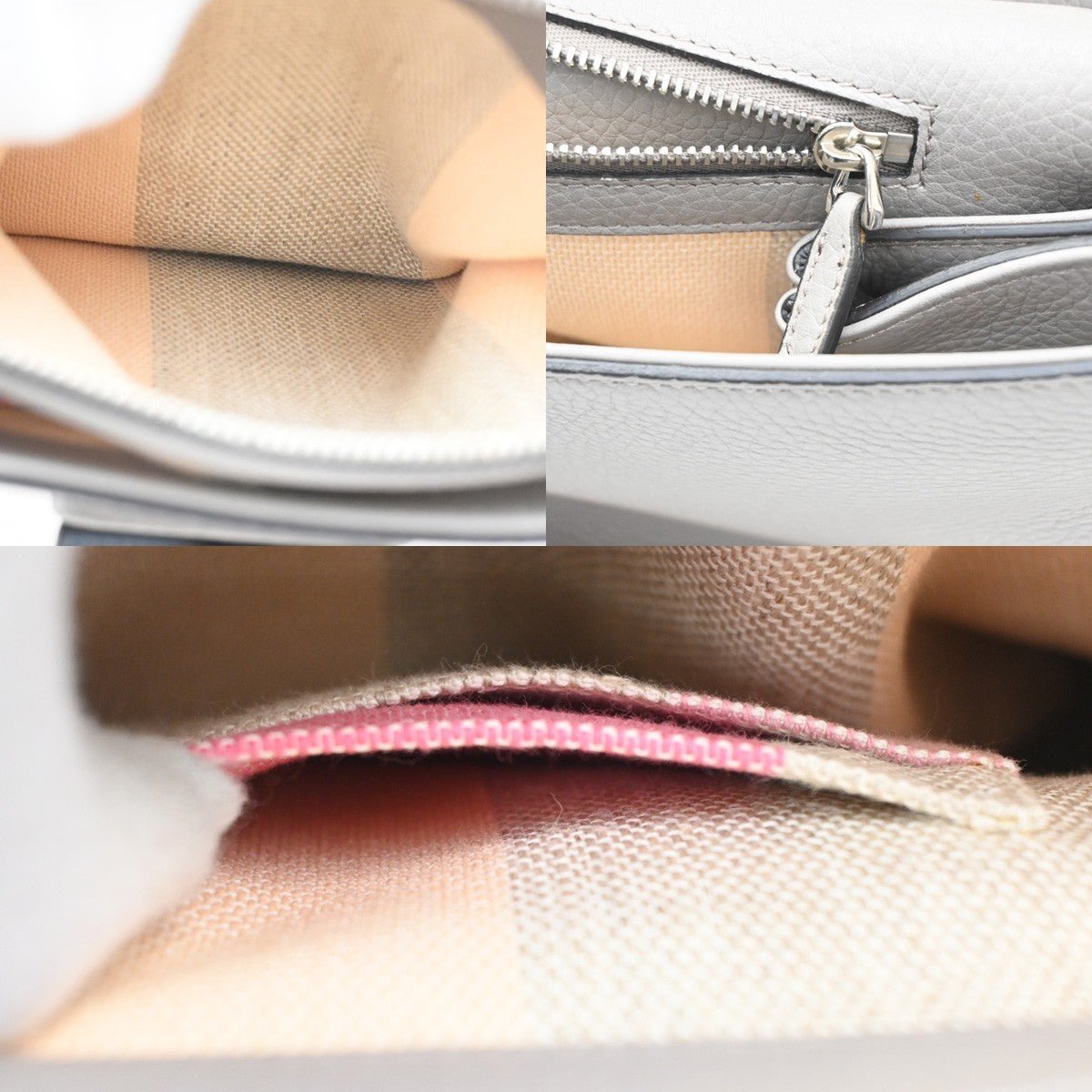Gucci Bamboo Daily Top Handle Bag - Brandsamsara