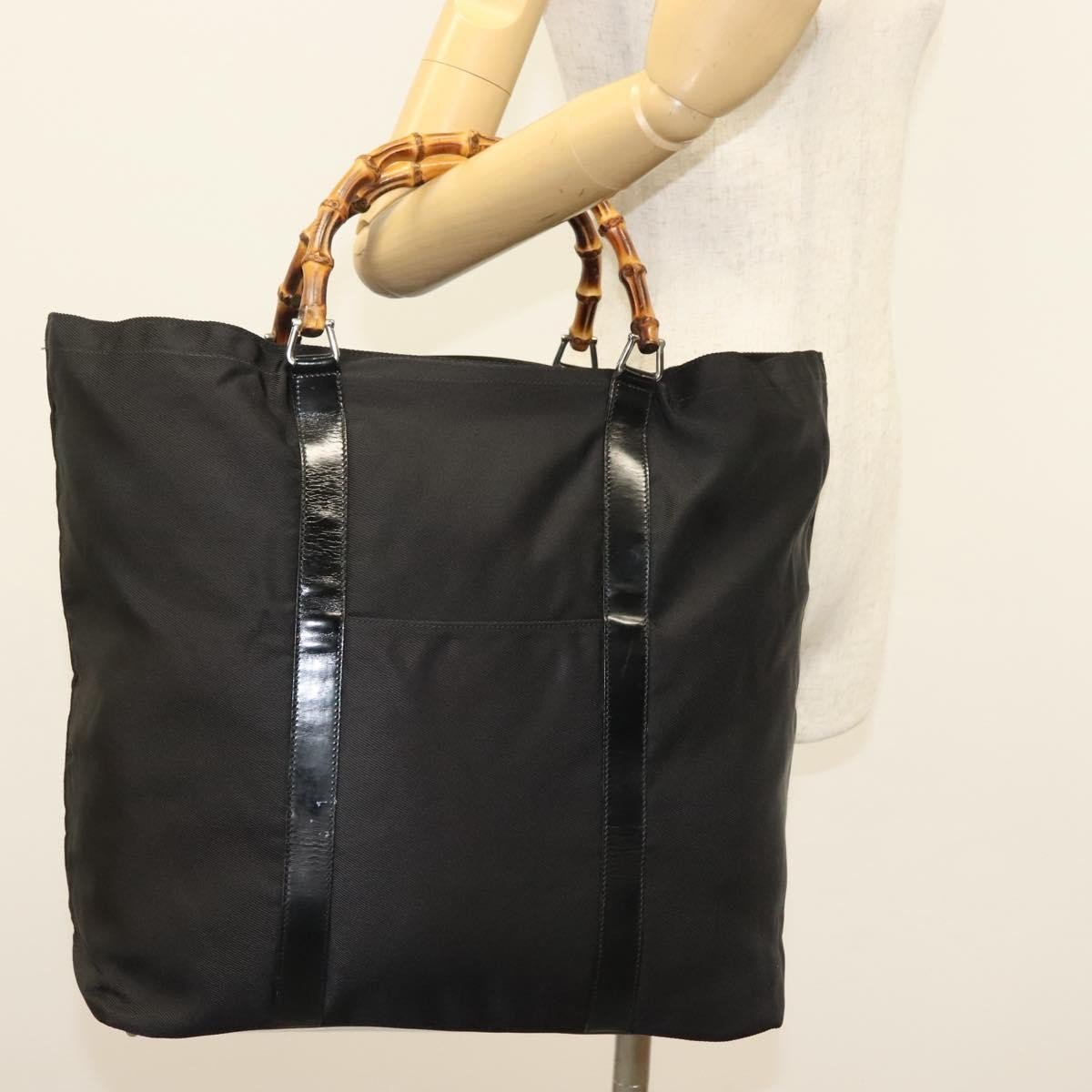 Gucci Bamboo Daily Tote - Brandsamsara