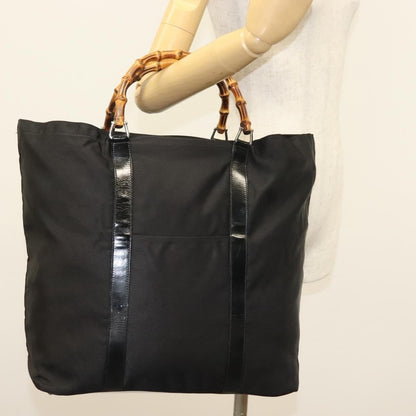 Gucci Bamboo Daily Tote - Brandsamsara