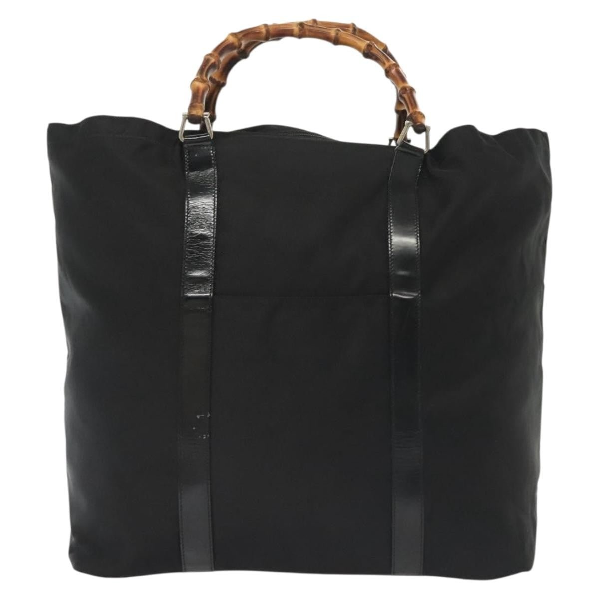 Gucci Bamboo Daily Tote - Brandsamsara