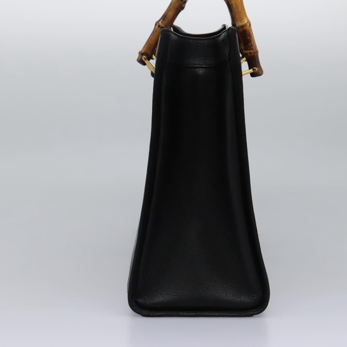 Gucci Bamboo Handle Tote - Brandsamsara