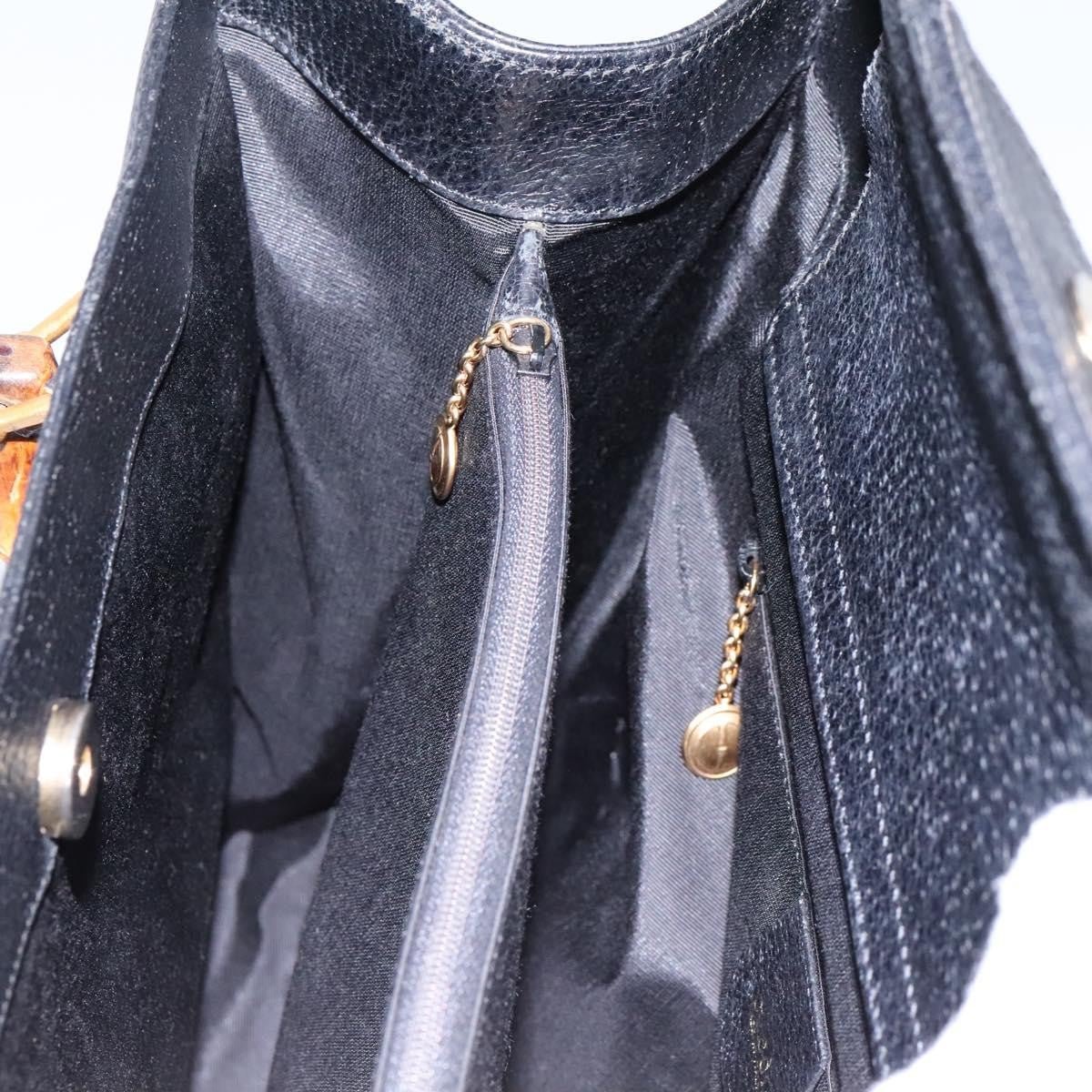 Gucci Bamboo Handle Tote - Brandsamsara