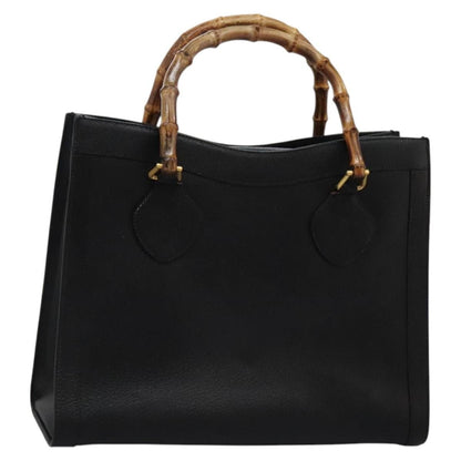 Gucci Bamboo Handle Tote - Brandsamsara