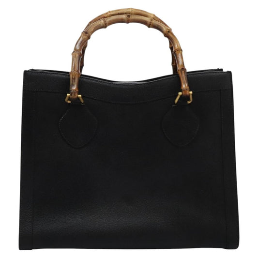 Gucci Bamboo Handle Tote - Brandsamsara