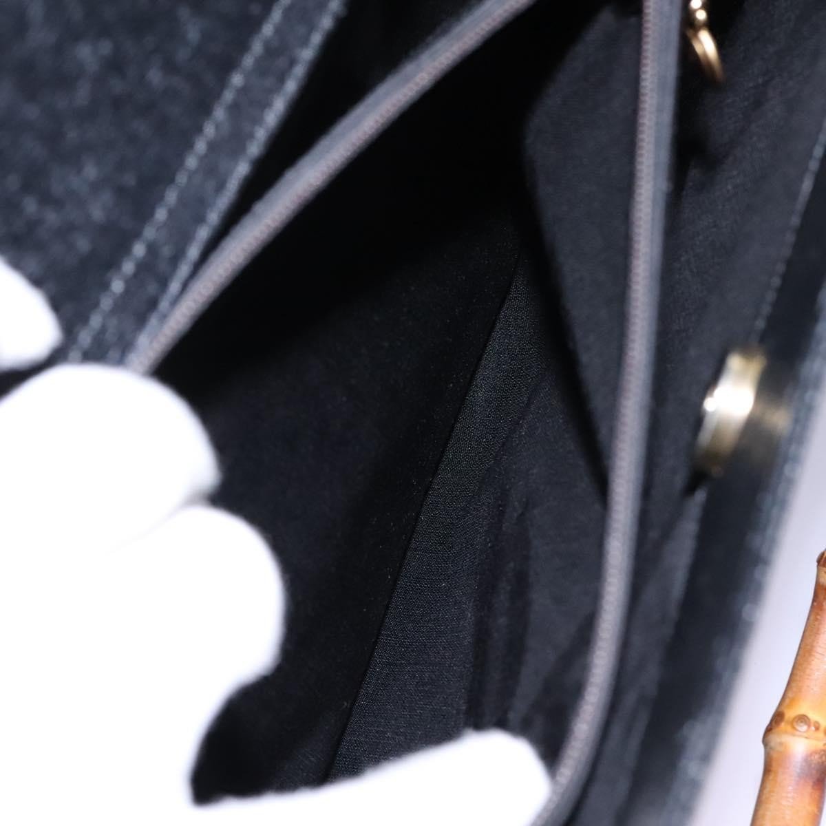 Gucci Bamboo Handle Tote - Brandsamsara