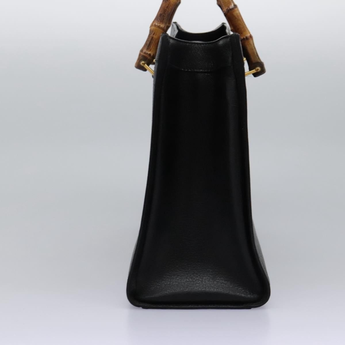 Gucci Bamboo Handle Tote - Brandsamsara
