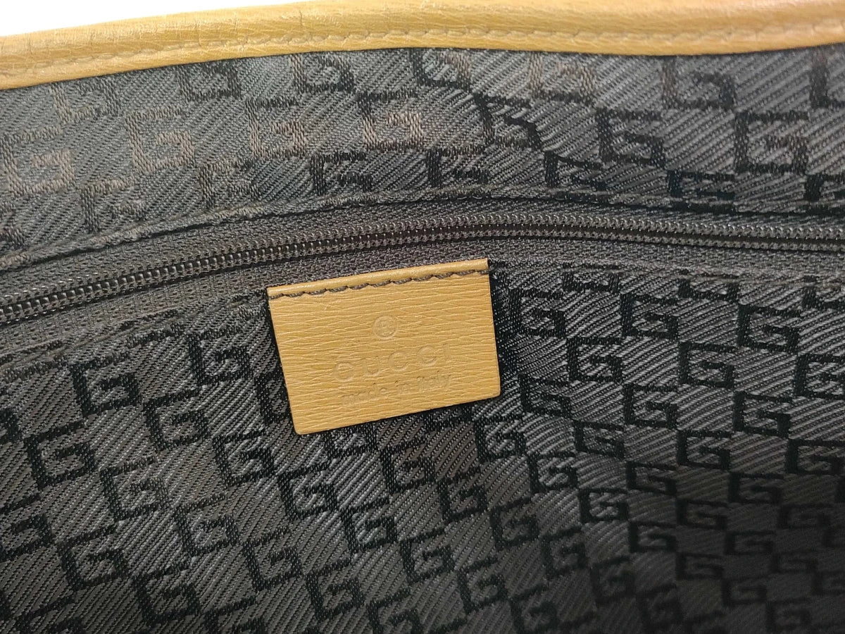 Gucci Bamboo Jackie - Brandsamsara