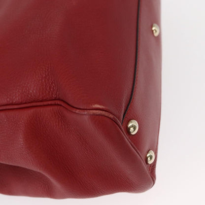 Gucci Bamboo Shopper Tote - Brandsamsara