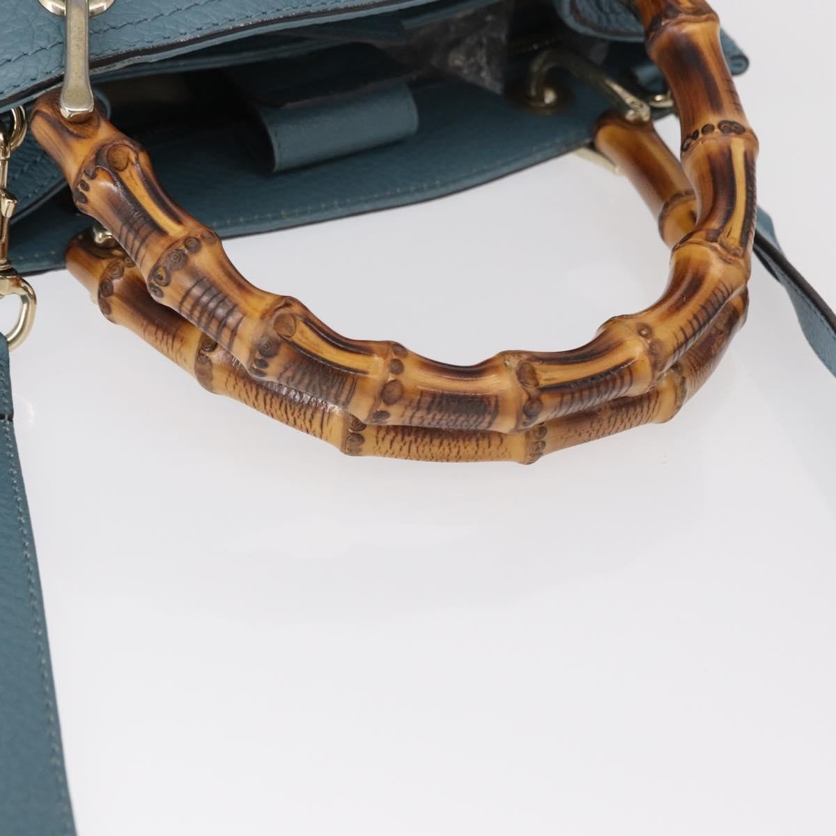 Gucci Bamboo Shopper Tote - Brandsamsara