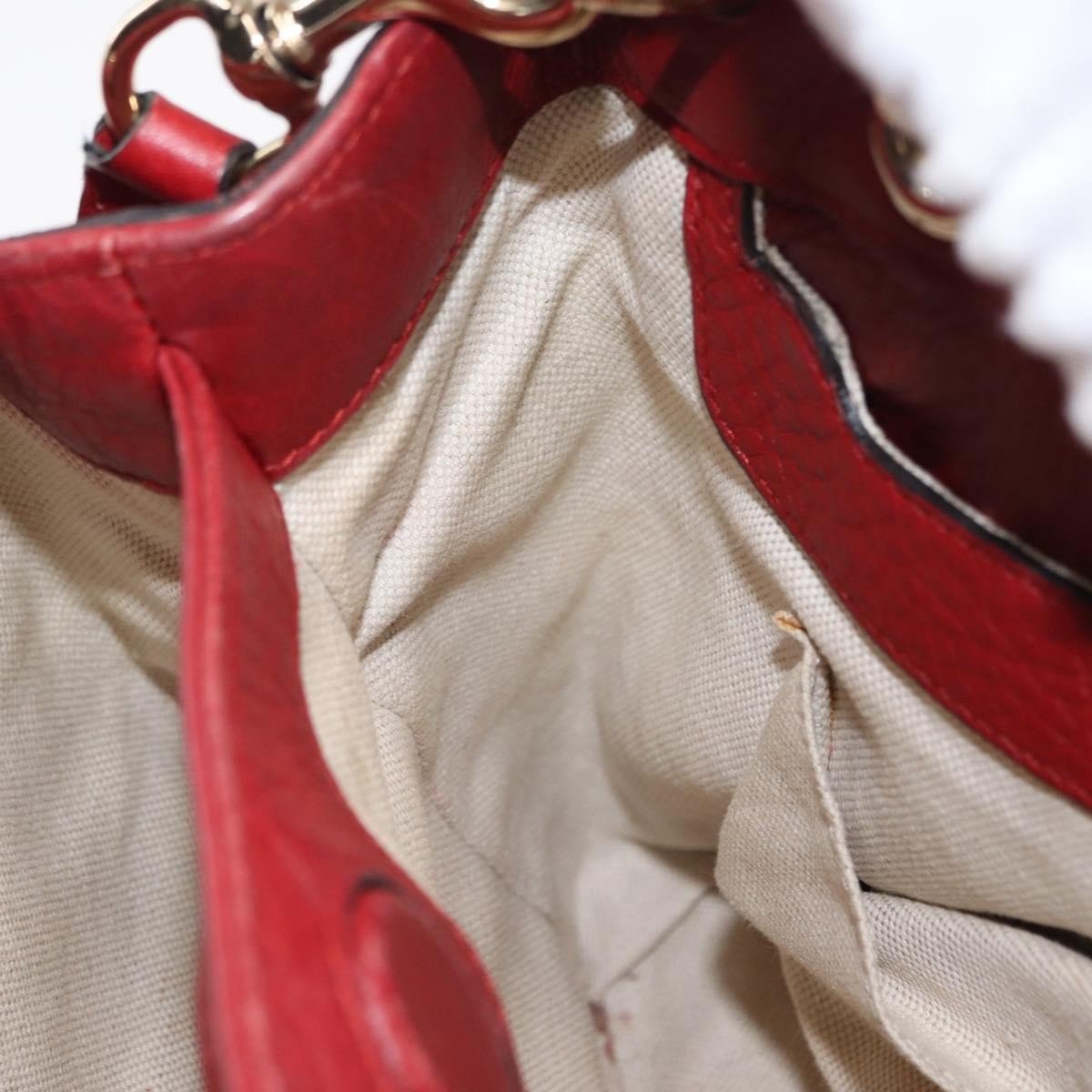 Gucci Bamboo Shopper Tote - Brandsamsara