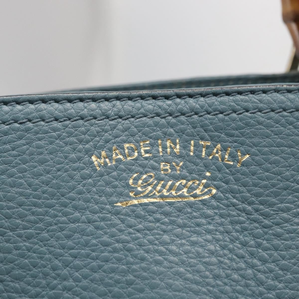 Gucci Bamboo Shopper Tote - Brandsamsara