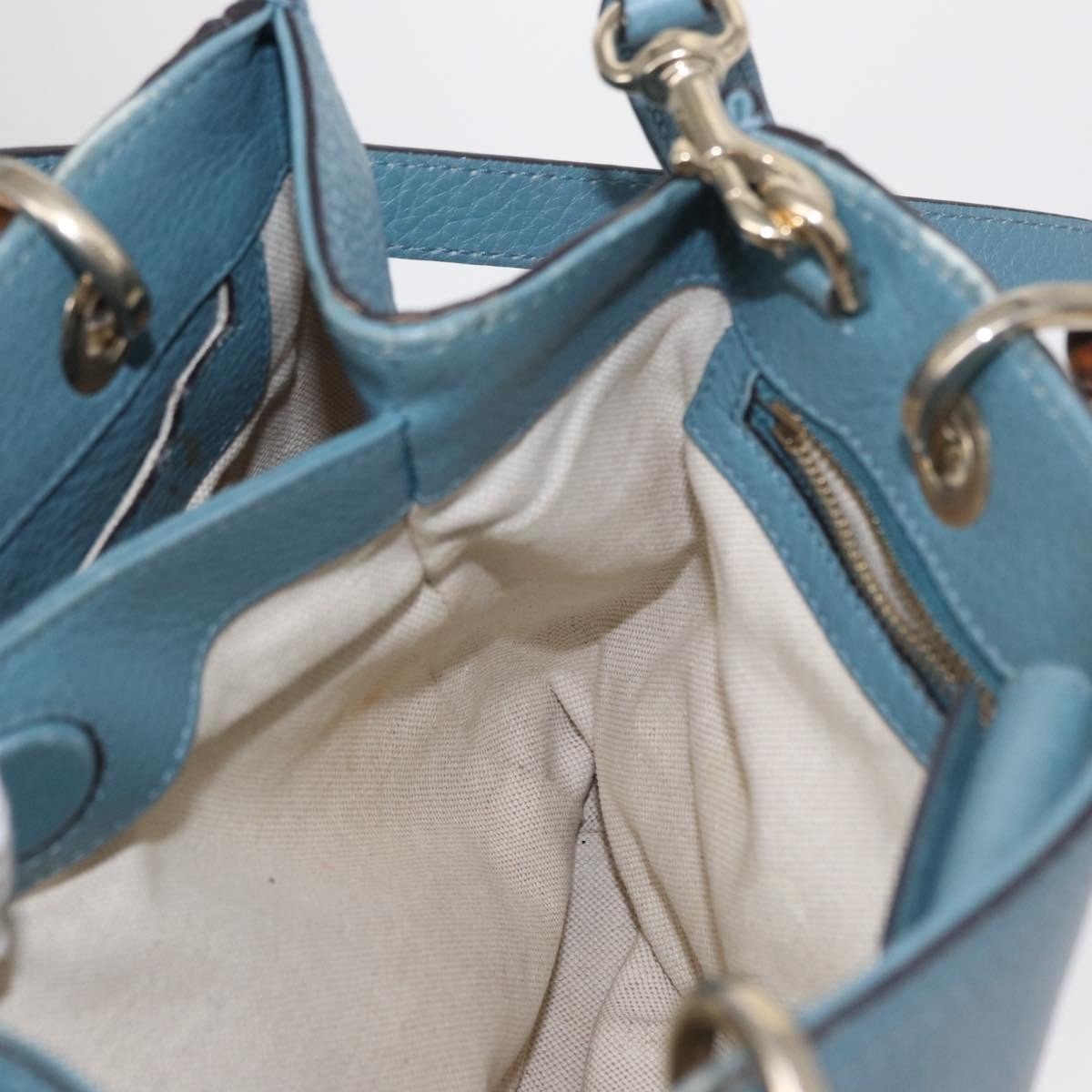 Gucci Bamboo Shopper Tote - Brandsamsara