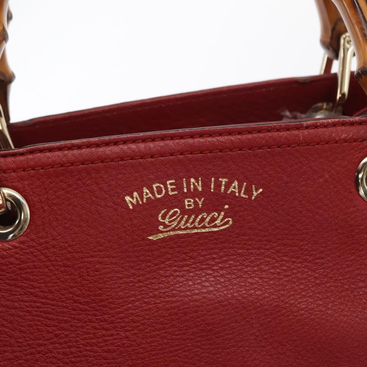 Gucci Bamboo Shopper Tote - Brandsamsara