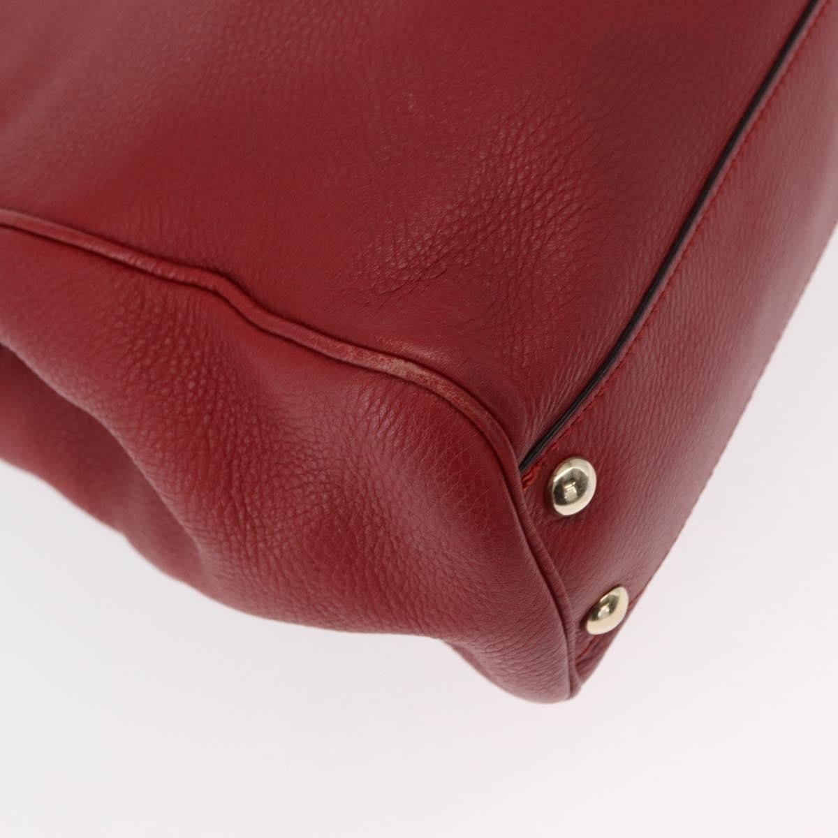 Gucci Bamboo Shopper Tote - Brandsamsara