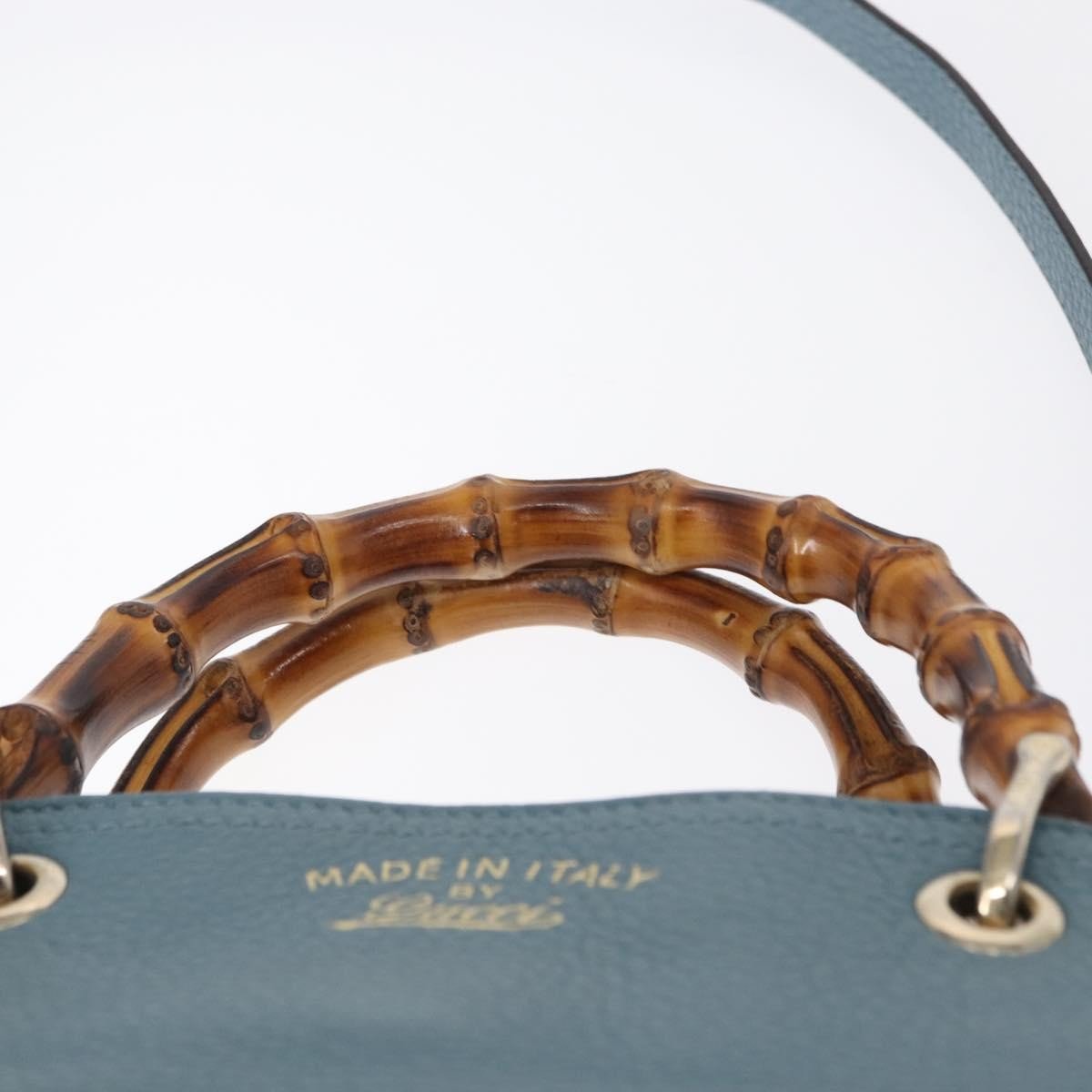 Gucci Bamboo Shopper Tote - Brandsamsara