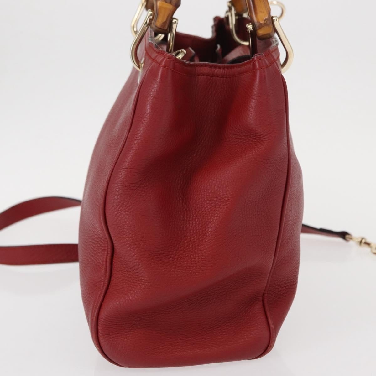 Gucci Bamboo Shopper Tote - Brandsamsara