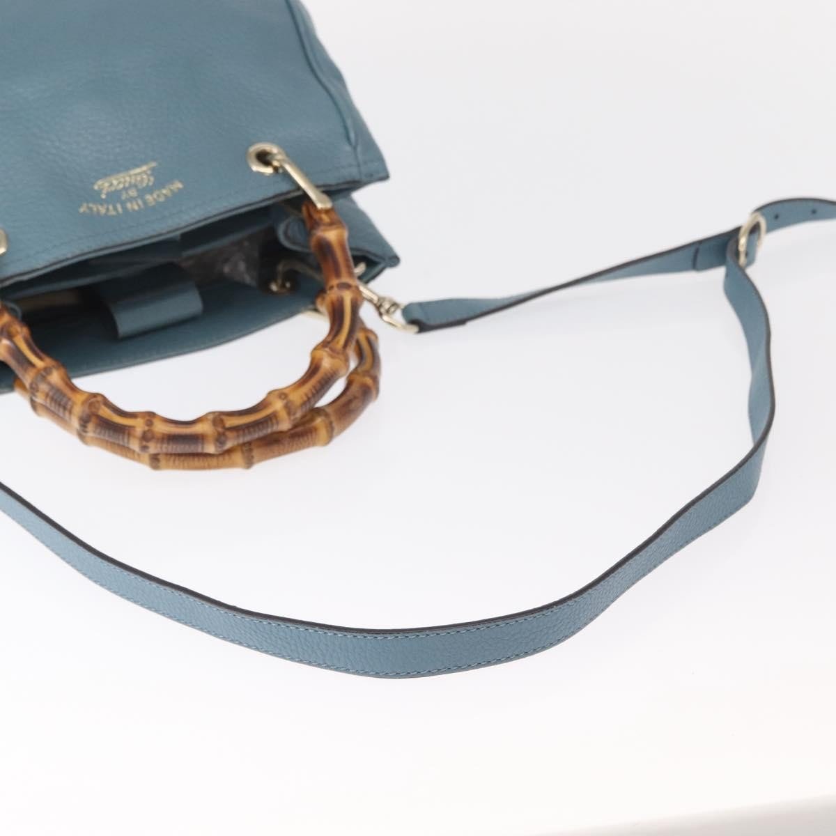 Gucci Bamboo Shopper Tote - Brandsamsara