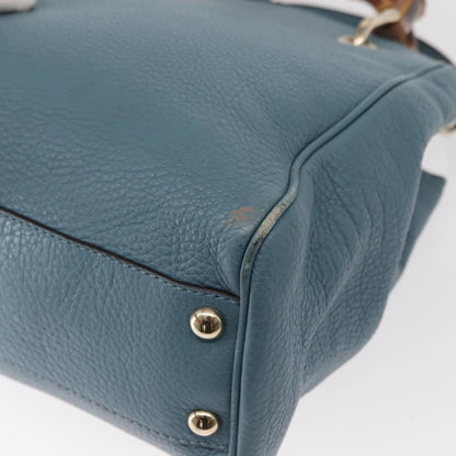 Gucci Bamboo Shopper Tote - Brandsamsara