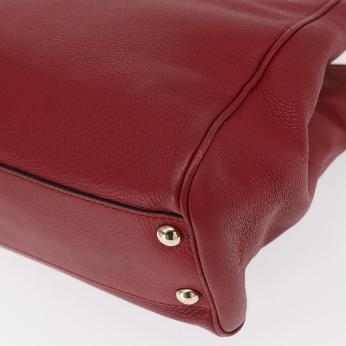 Gucci Bamboo Shopper Tote - Brandsamsara