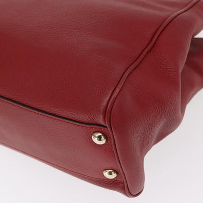 Gucci Bamboo Shopper Tote - Brandsamsara