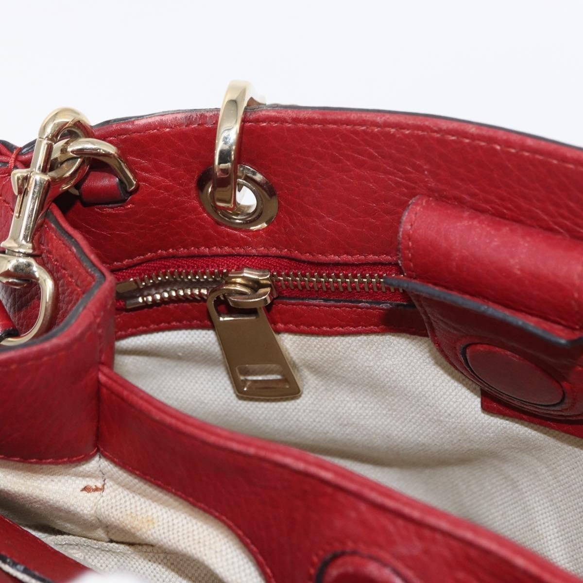 Gucci Bamboo Shopper Tote - Brandsamsara