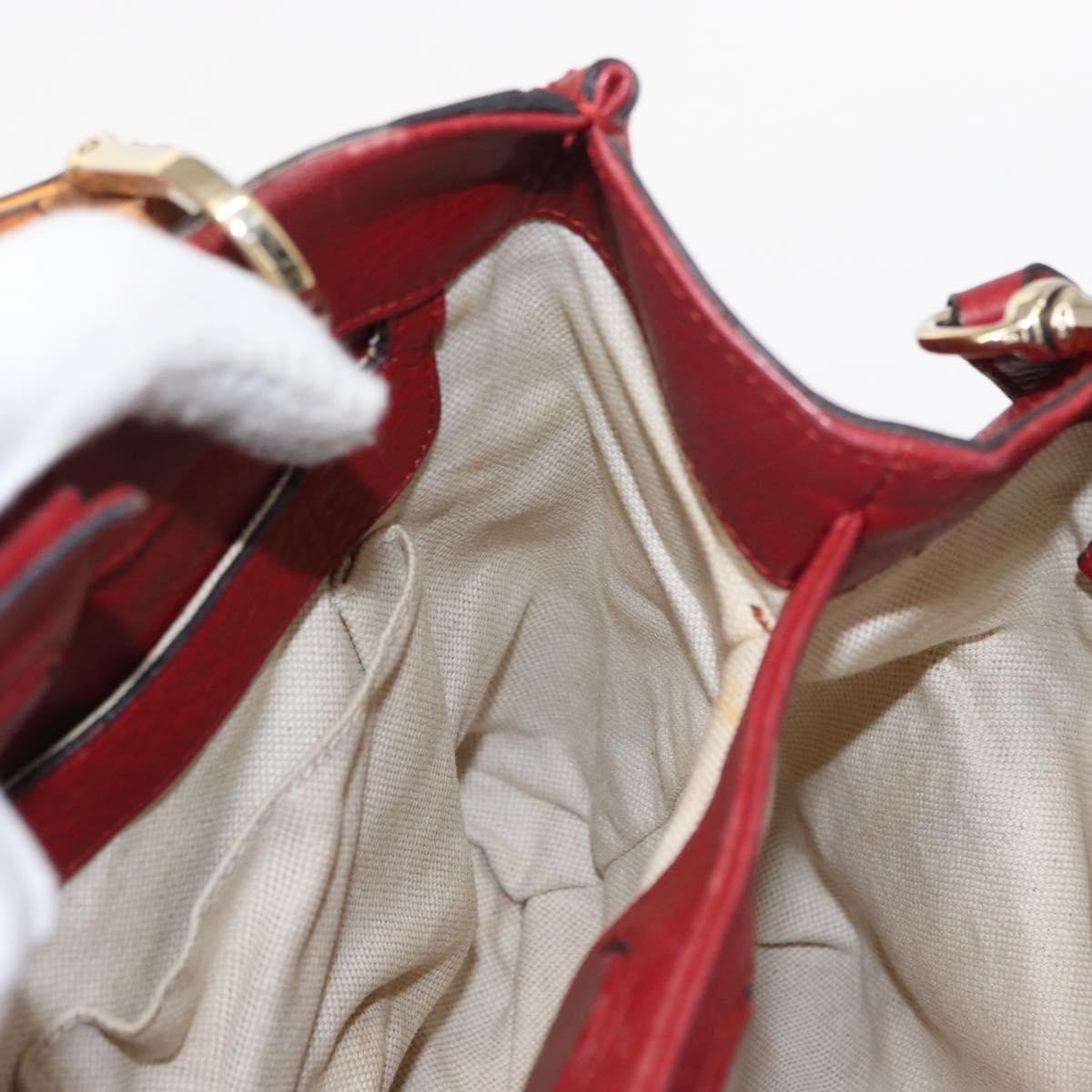 Gucci Bamboo Shopper Tote - Brandsamsara