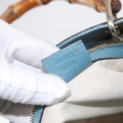 Gucci Bamboo Shopper Tote - Brandsamsara