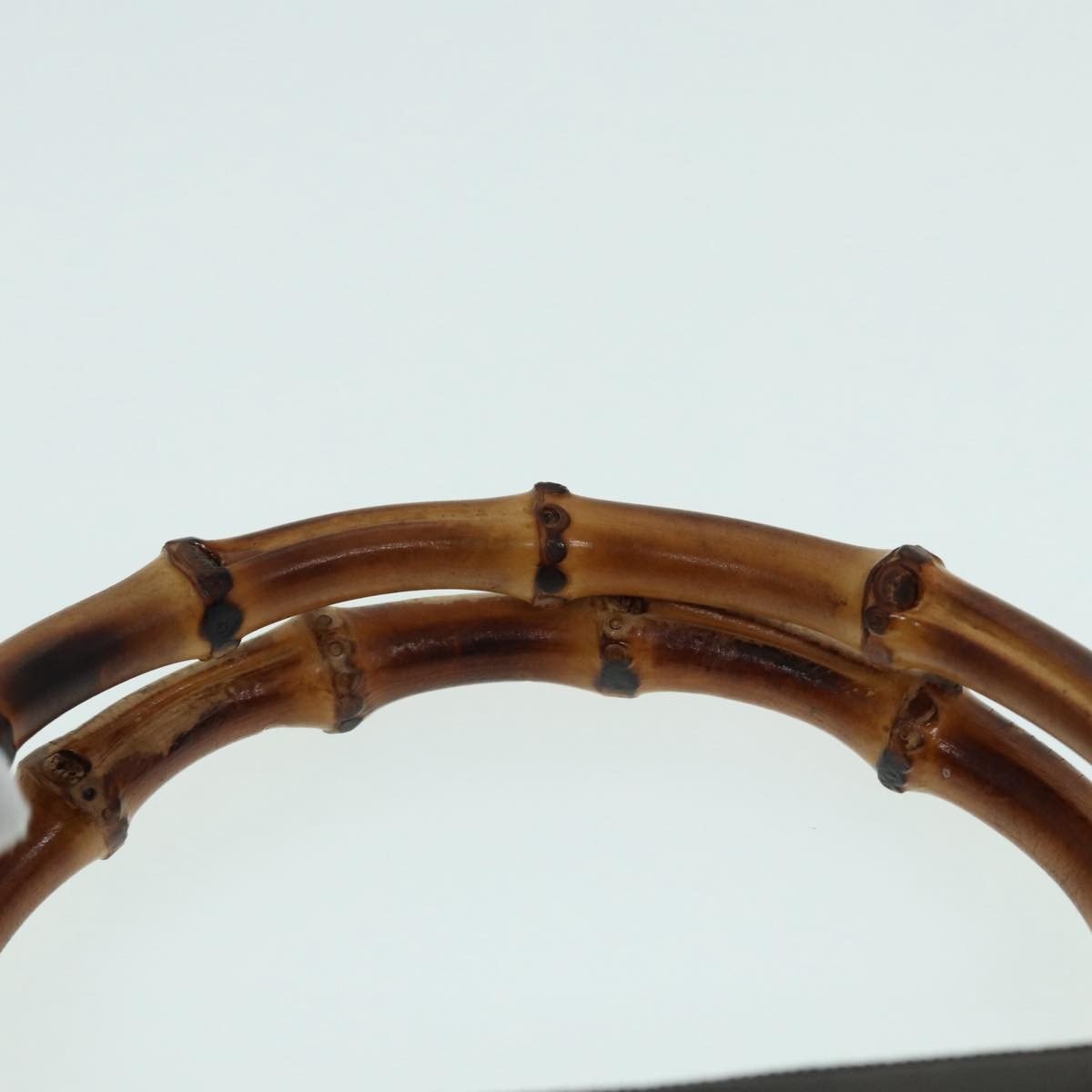 Gucci Bamboo Top Handle Tote - Brandsamsara