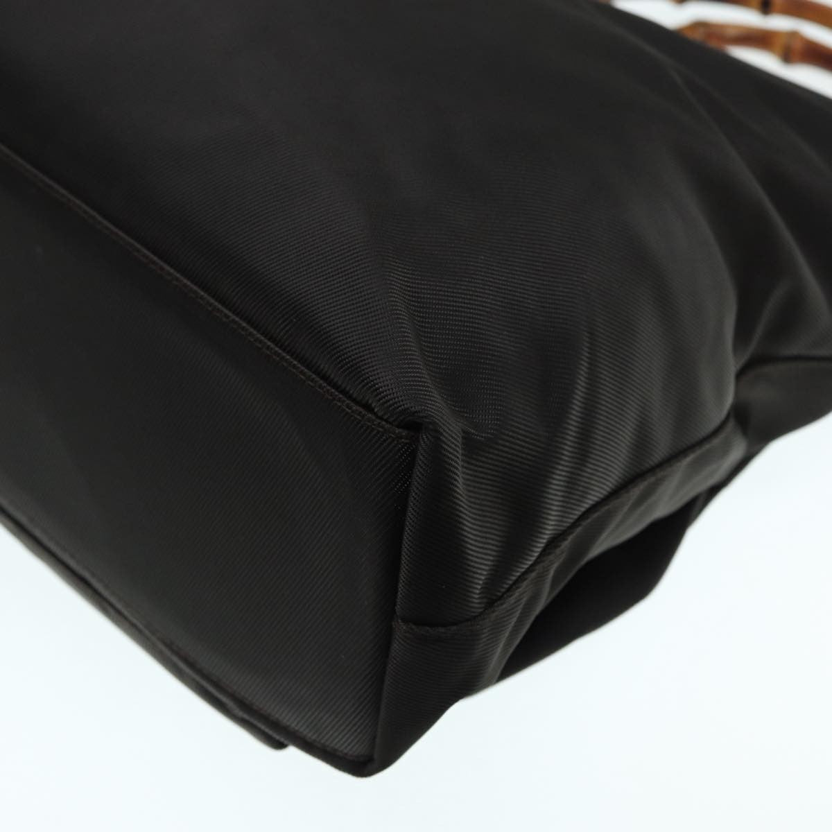 Gucci Bamboo Top Handle Tote - Brandsamsara