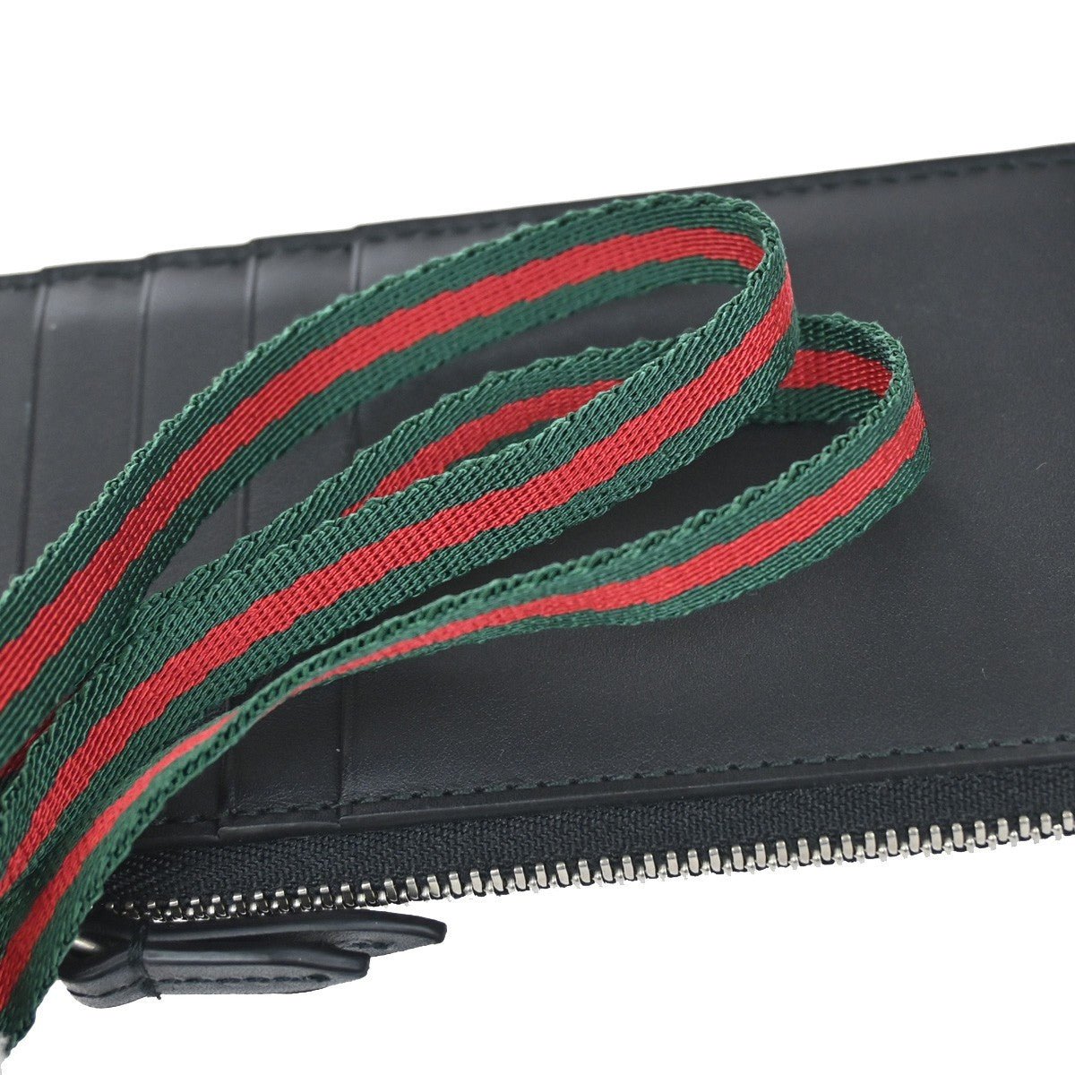 Gucci Bee Card Holder - Brandsamsara