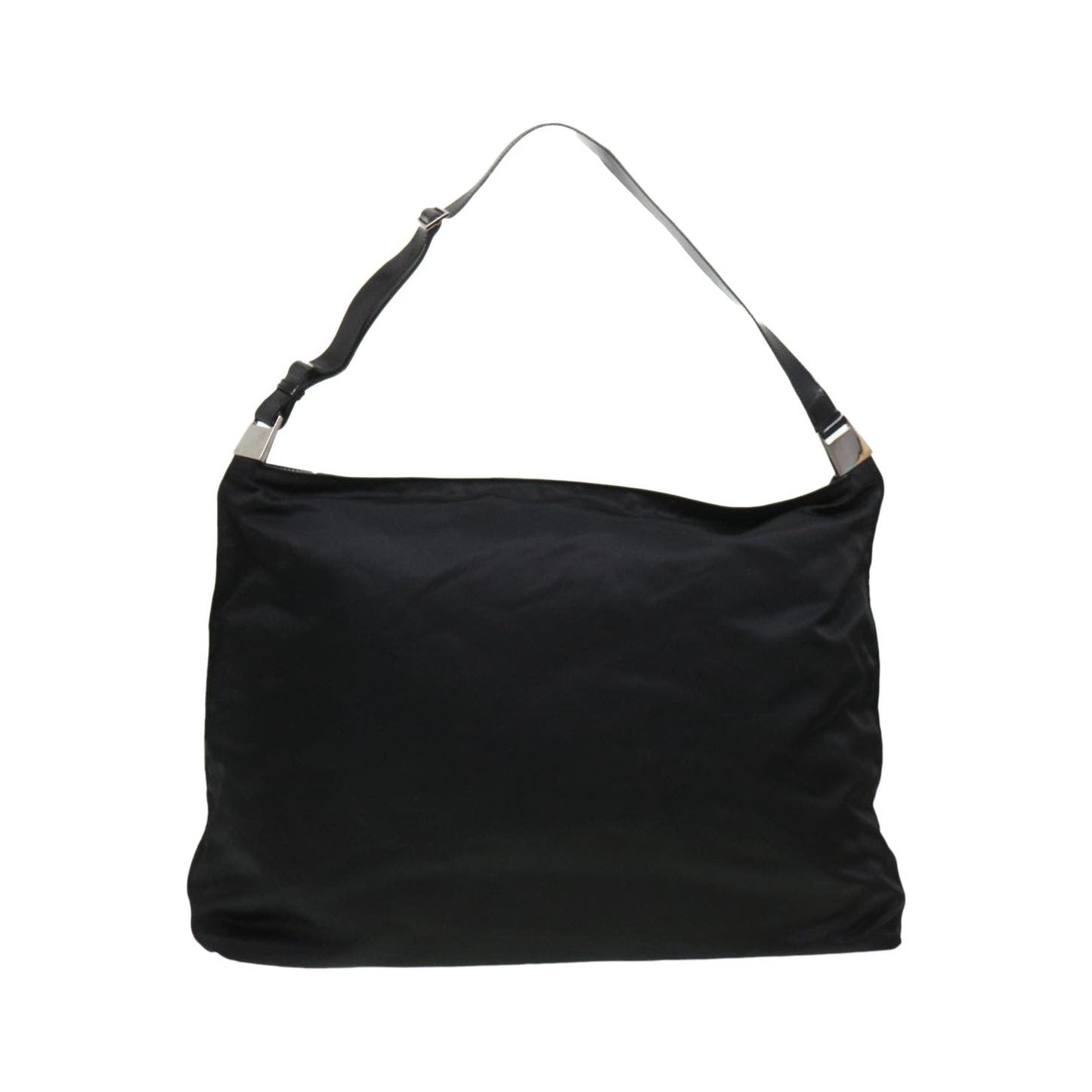 Gucci Boston Nylon, Black, Nylon, Travel Bag