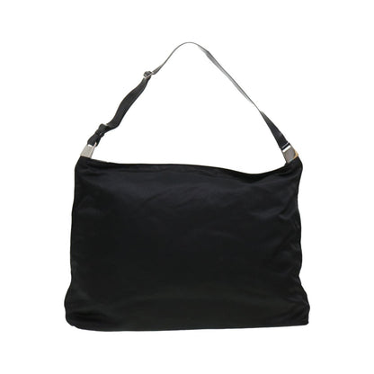 Gucci Boston Nylon, Black, Nylon, Travel Bag