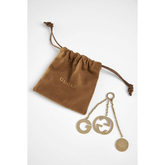 Gucci Boulder 3 Pendant Charm NWT - Brandsamsara