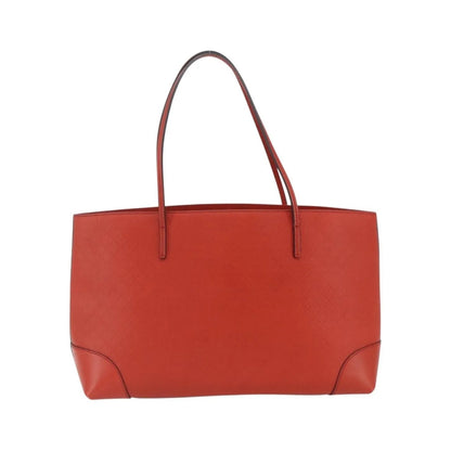 Gucci Bright Tote Diamante Leather, Red, Leather, Tote Bag