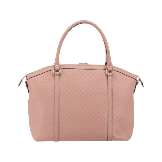 Gucci Britt Convertible Dome Satchel - Brandsamsara