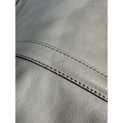 GUCCI Britt Tote Bag Calfskin Leather - Brandsamsara