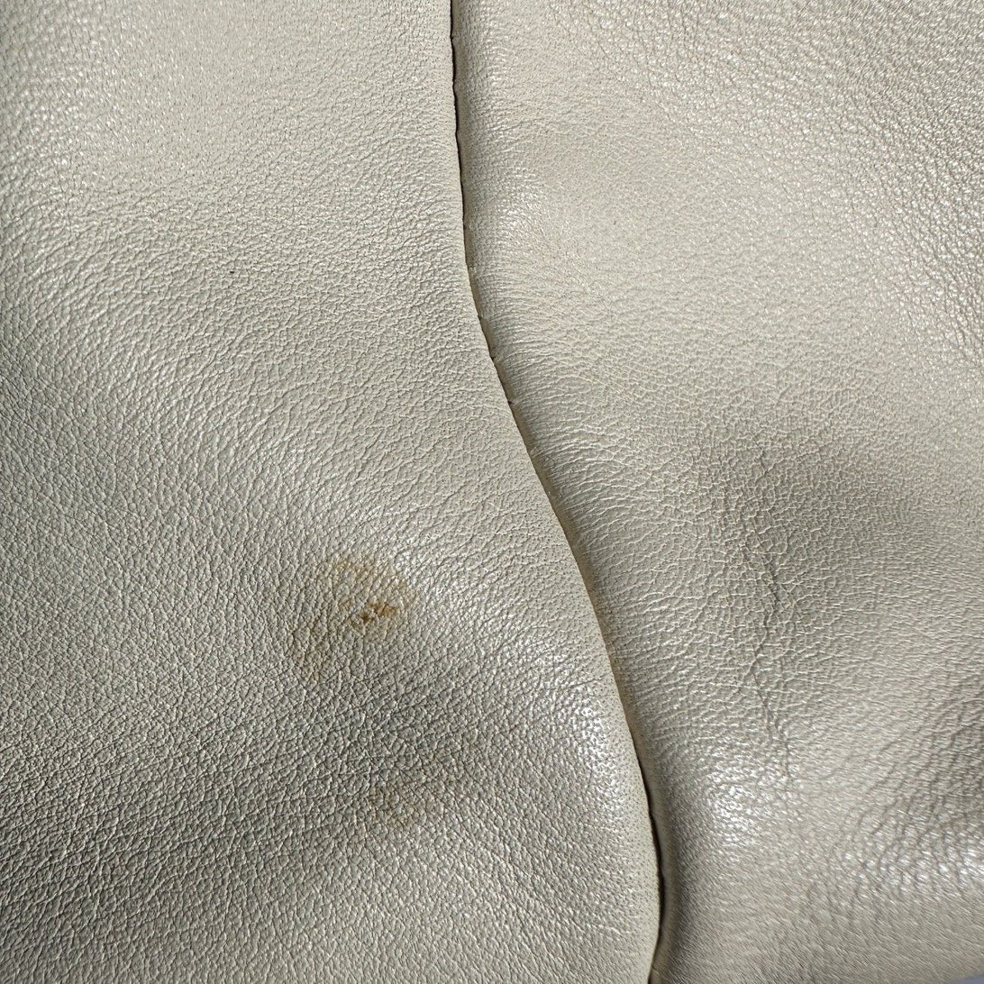 GUCCI Britt Tote Bag Calfskin Leather - Brandsamsara