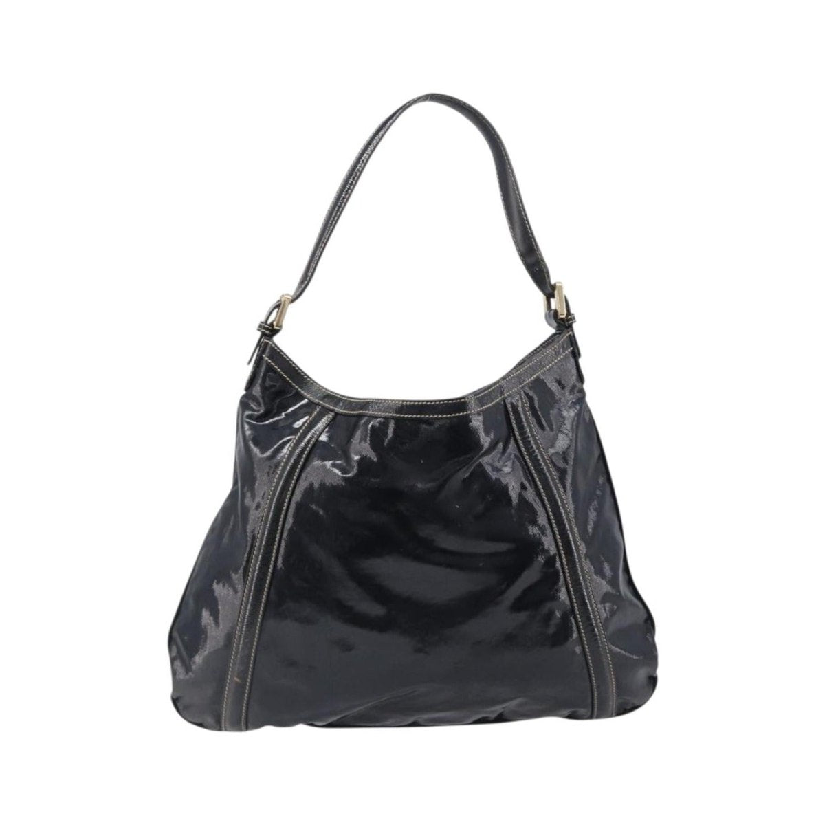 Gucci Britt Web Hobo - Brandsamsara