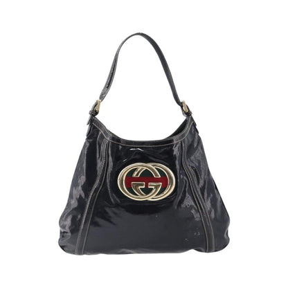 Gucci Britt Web Hobo - Brandsamsara