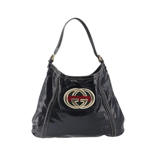 Gucci Britt Web Hobo - Brandsamsara