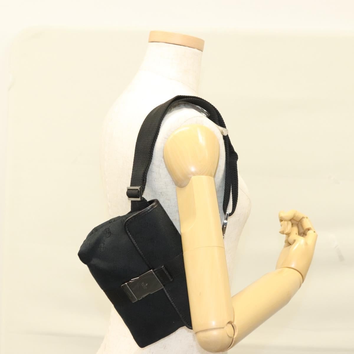 Gucci Buckle Belt Bag - Brandsamsara