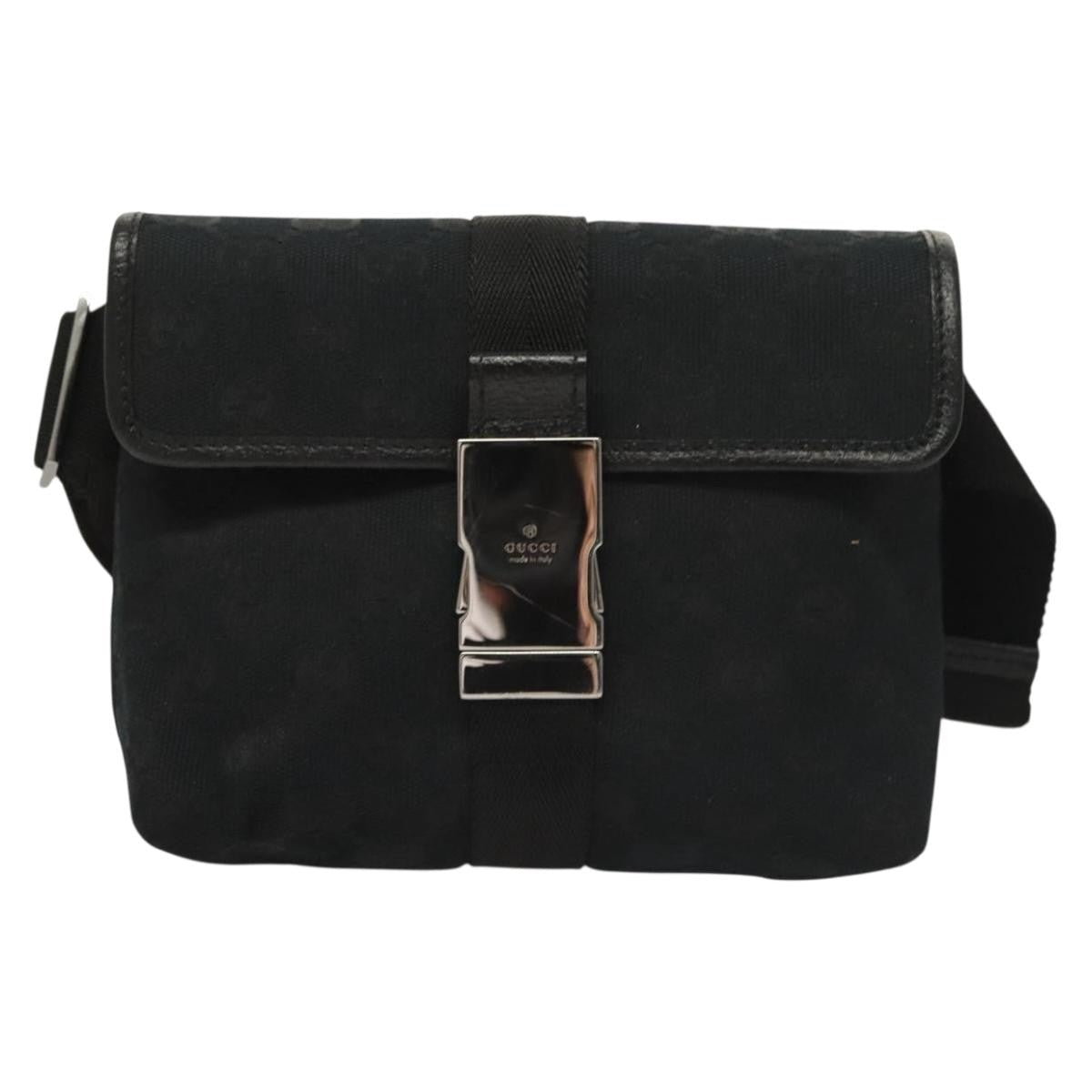 Gucci Buckle Belt Bag - Brandsamsara