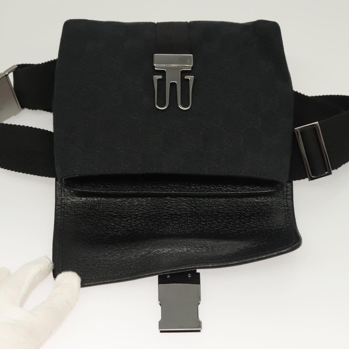Gucci Buckle Belt Bag - Brandsamsara
