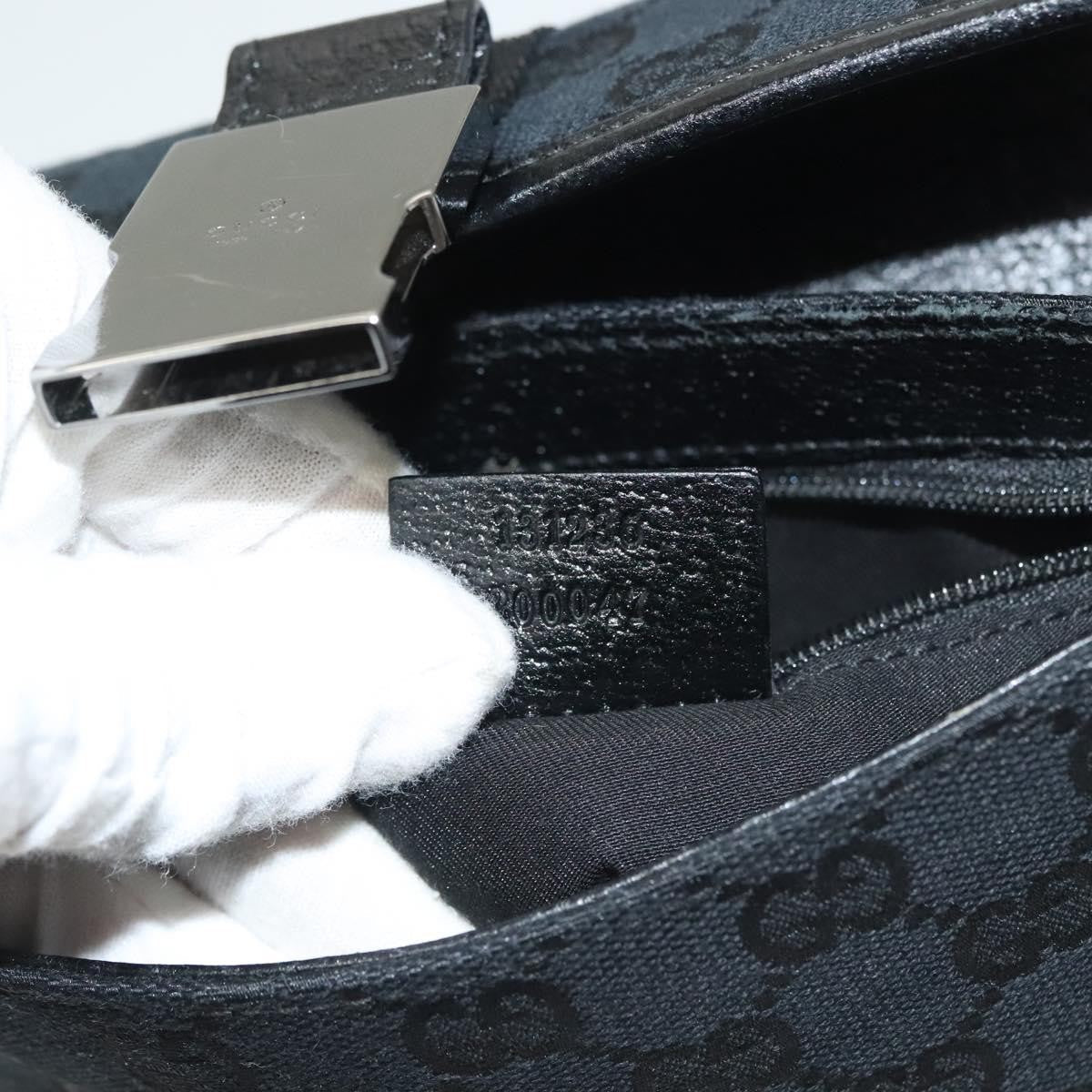 Gucci Buckle Belt Bag - Brandsamsara