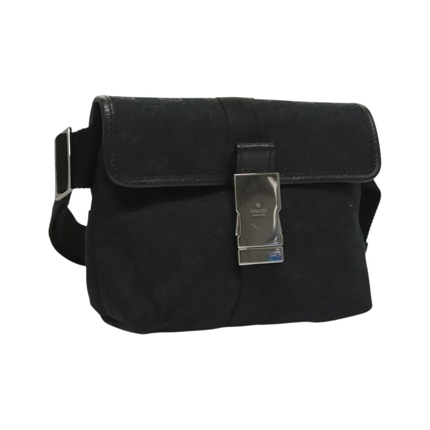 Gucci Buckle Belt Bag - Brandsamsara